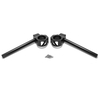 50mm Billet Aluminum Motorcycle Clip-On Handlebars 
