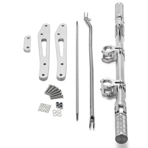 B2B Forward Controls Extensions Kit for Triumph