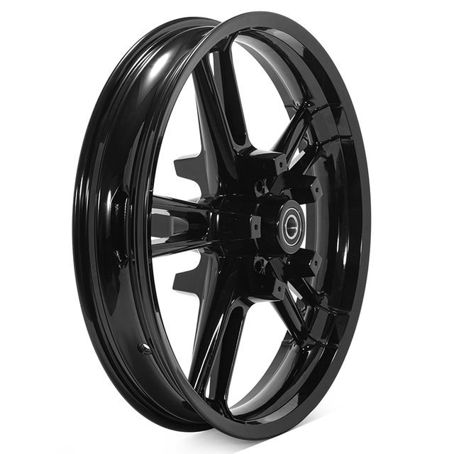 Custom Aluminum Front Wheel Hub Rim for Harley