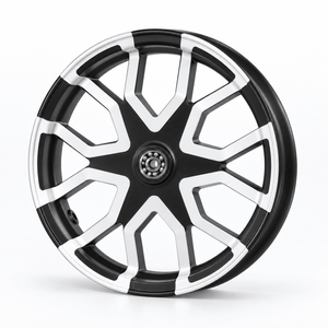 Wholesale Front & Rear Scooter Rim Set for Yamaha Aerox 50 & MBK Nitro 50