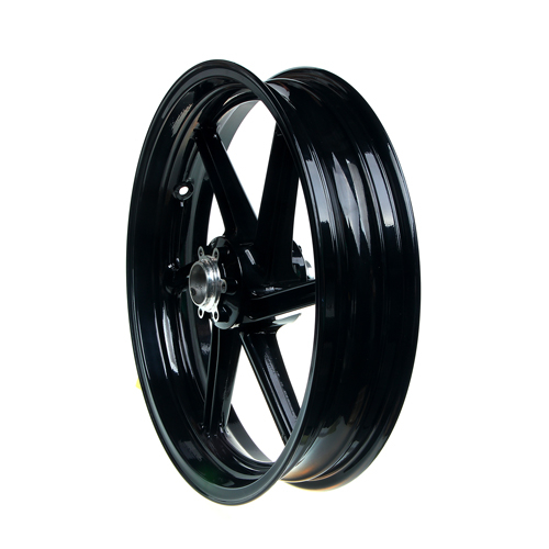 17 Inch Aluminum Alloy Motorcycle Wheels For Street Bike