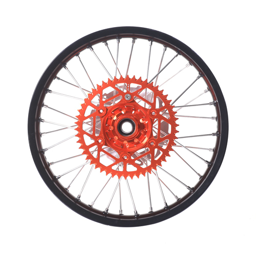 Trial Bike Motocross Spoke Rim Wheel Sets for KTM Honda Kawasaki Suzuki Yamaha 