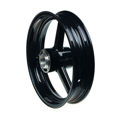 3.5 X 17 Inch Cast Aluminum Motorcycle Front Wheel