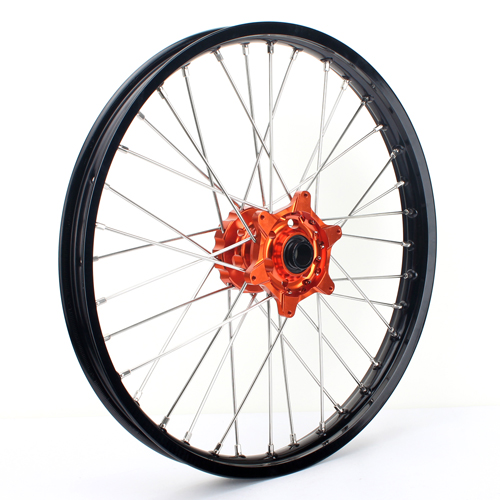 Aluminum MX Wheel Set for Dirt Bike