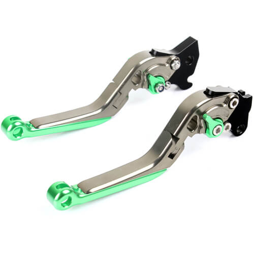 Best Aluminum Alloy Adjustable Motorcycle Levers