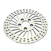 High Performance Steel Motorcycle Brake Disc Rotor For Harley Davidson