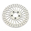 Mirror Finish Motorcycle Brake Disc For Sale