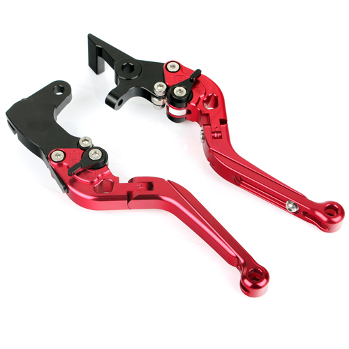 Adjustable Motorcycle Brake And Clutch Levers For Honda VFR 800 1200 