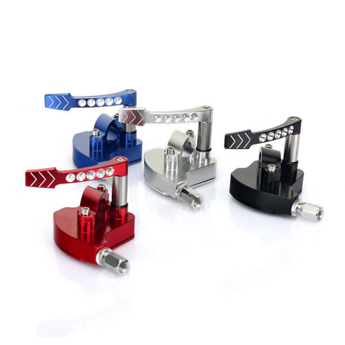 OEM Replacement Aluminum ATV Thumb Throttle