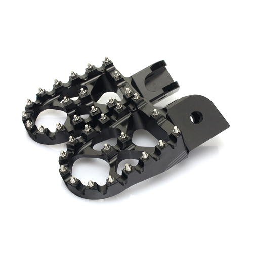 Light weight Aluminum Motorbike Foot Pegs