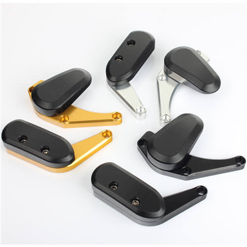 High Strength Motorcycle Engine Case Sliders For Suzuki GSXR 1000
