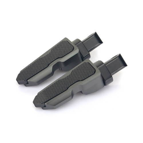 Aluminum Custom Motorcycle Foot Pegs For Suzuki GSX250R