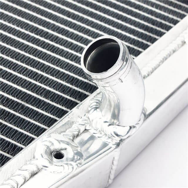 Aftermarket High Perfermance All Aluminum Water Cooling Motorcycle Radiators for Yamaha