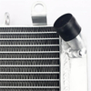 Motocross Bike Motorcycle Aluminum Radiator For Kawasaki