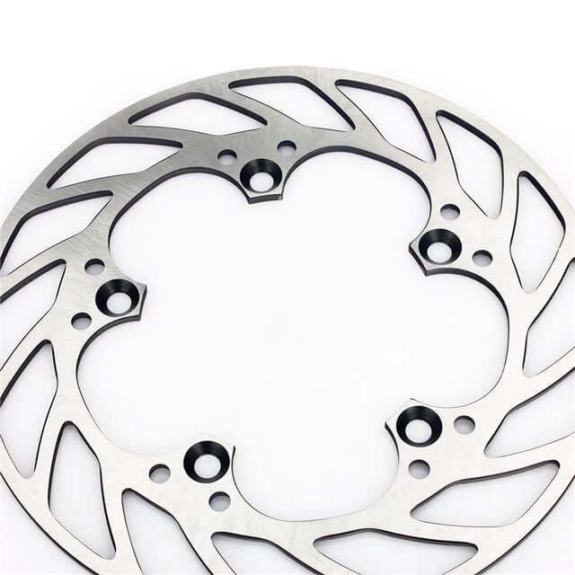 Tarazon Stainless Steel Motorcycle Brake Disc For Street Bike