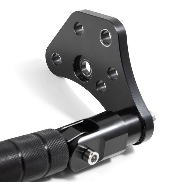 Aluminum Motorcycle Forward Controls Rear Sets Supplier for Yamaha Virago XV125 Virago V-star XV250