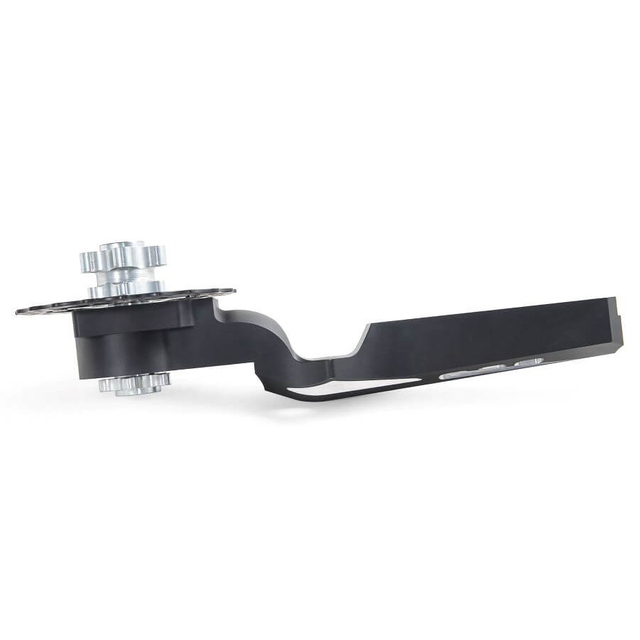 New Motorcycle Single Sided Swingarm for Harley Softail Dyna Custom Swinging Arm