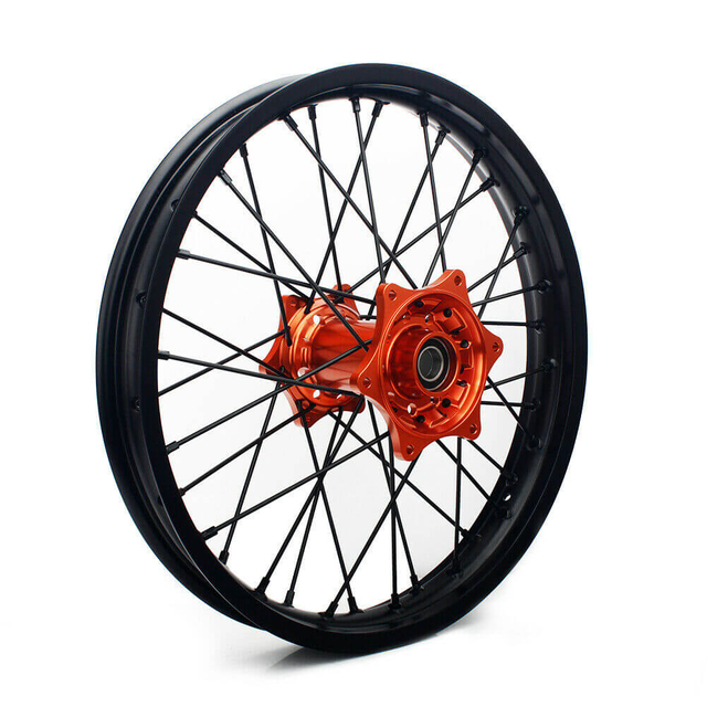 Electric Dirt Bike Spoke Wheels Rim Sets for Sur-Ron/Segway/Talaria/E-ride pro/RFN/Stark Varg