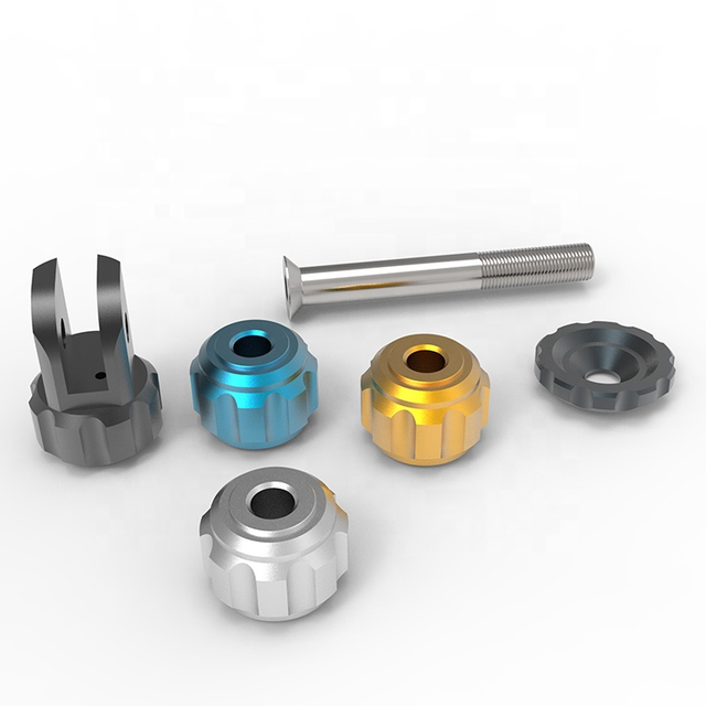 New Design CNC Aluminum motorcycle adjustable footrest for Harley Davidson