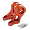Motorcycle Handlebar Riser Clamps for Segway X160 X260 Sur-ron Light Bee