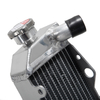 For SUZUKI Custom Aftermarket Motorcycle Dirt Bike Radiator