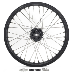 Dirt eBike 18''×2.15'' Rear Wheel Rim for Sur-Ron Light Bee / Segway X160 X260