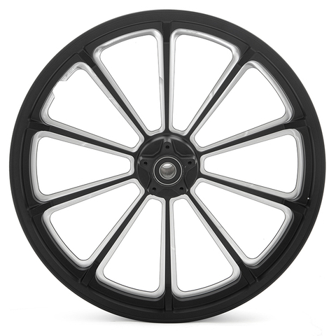 Motorcycle Front Wheel Rim for Harley Touring Bagger