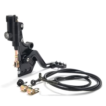 Upgrade Parts Hydraulic Rear Foot Brake For Talaria Sting/R MX3/R MX4
