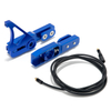 Upgrade Parts Swing Arm Extension Kit & Brake Line For Sur-ron Light Bee X / Segway X160 X260