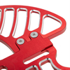 Dirt eBike Rear Disc Guard Rear Caliper Bracket for Sur-Ron Light Bee / Segway X160 X260