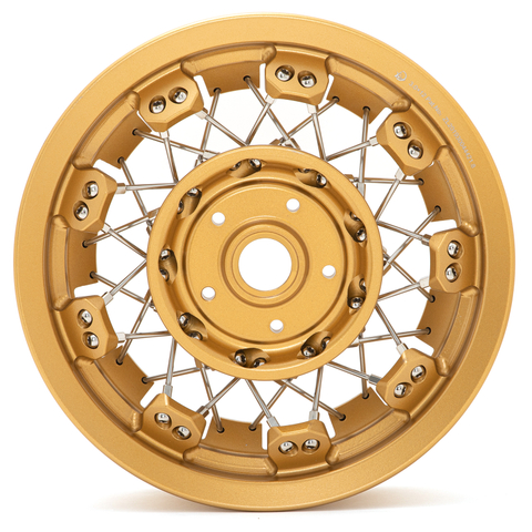 Vespa Wholesale Tubeless Spoke 12 Inch Wheel Sets For Vespa Sprint/Primavera/GT/GTS/GTV