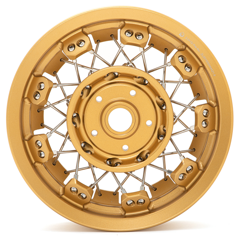 Vespa Wholesale Tubeless Spoke 12 Inch Wheel Sets For Vespa Sprint/Primavera/GT/GTS/GTV