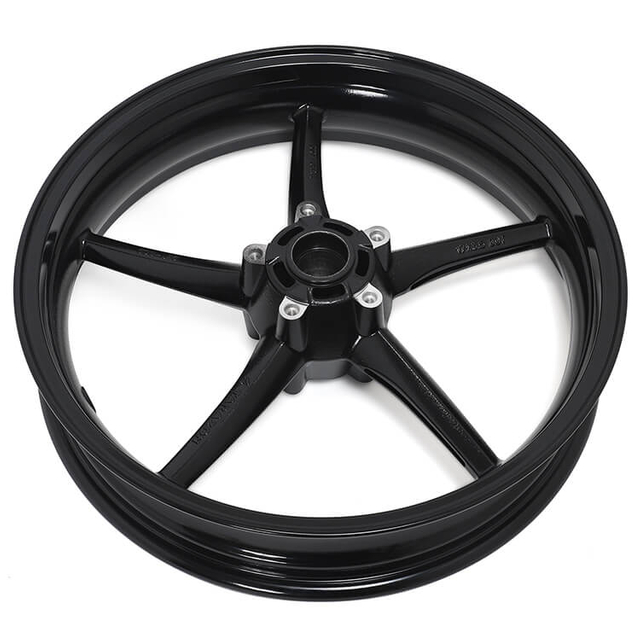 17 Inch Sport Bike Motorcycle Wheels for Triumph Daytona Street Triple