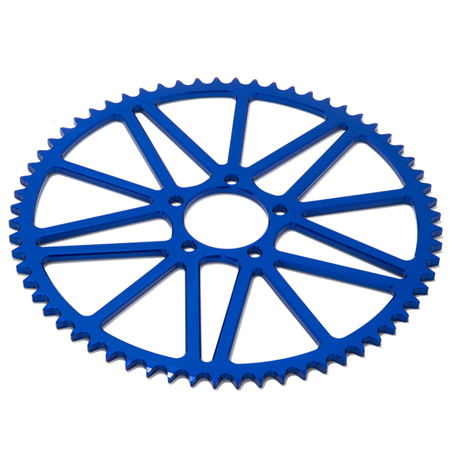 Upgrade Parts 64 Teeth Rear Sprockets For Sur Ron Light Bee Segeway X Electric Dirt Bike