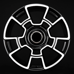 Custom 1 Piece Forged Alloy Car Wheel For Rolls-Royce Ghost