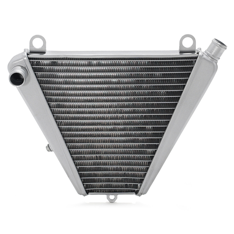 [B2B] Custom Aluminum Brazing Radiator Aftermarket Parts For DUCATI