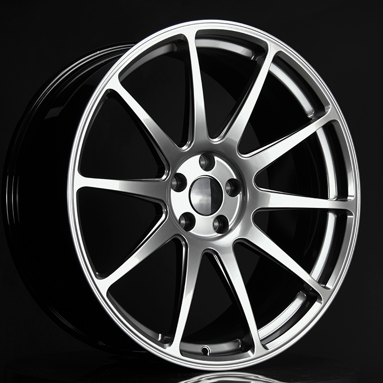 Custom 1 Piece Forged Alloy Car Wheel For Great Wall Motor