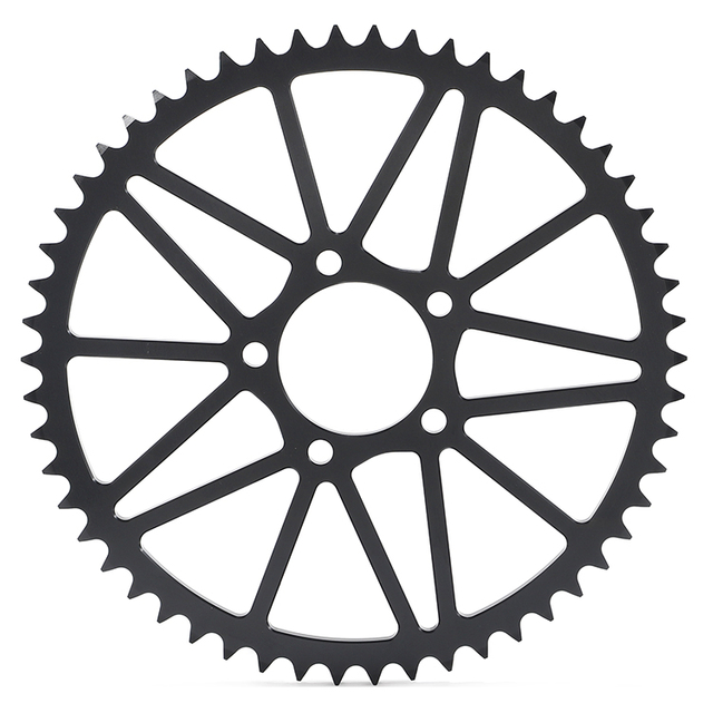 Custom Rear Sprocket 420 Chain 54T For Segway X160 X260 / Sur-ron Light Bee X / Talaria Sting