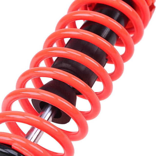 Motorcycle Rear Shock Abosrber 320mm Rear Shock for Honda Yamaha Kawasaki Suzuki Dirt Street Biks ATV UTV