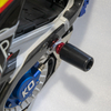 Bulk Order Aluminum Frame Slider for Segway X160 & X260 / Sur-ron Light Bee X 