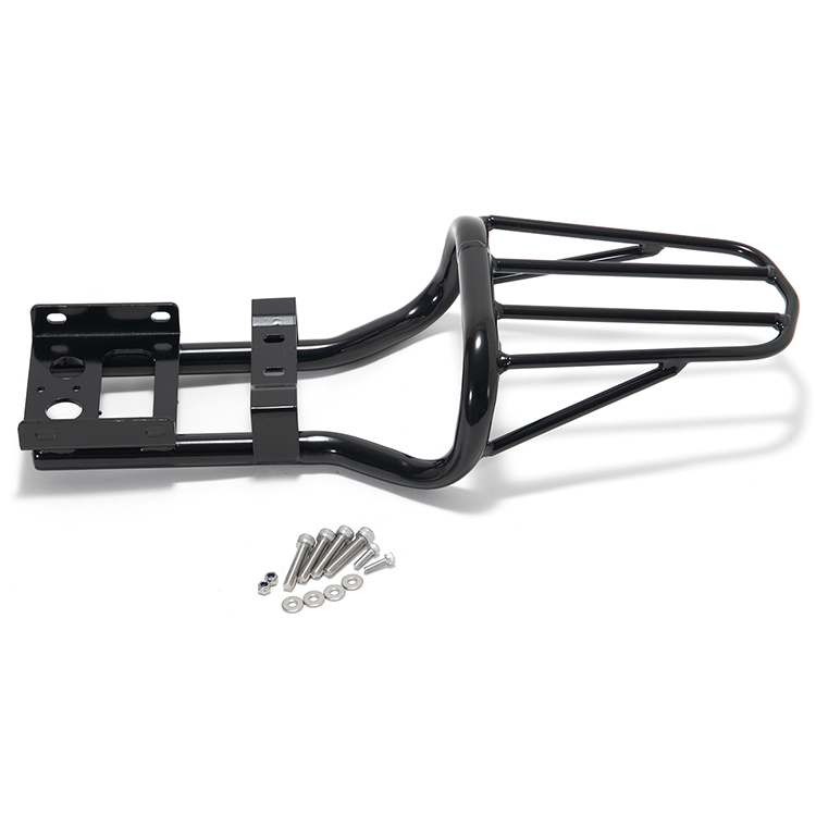 [Only B2B]Custom Motorcycle Steel Rear Tail Seat Frame Luggage Rack For Sur-ron Light Bee X
