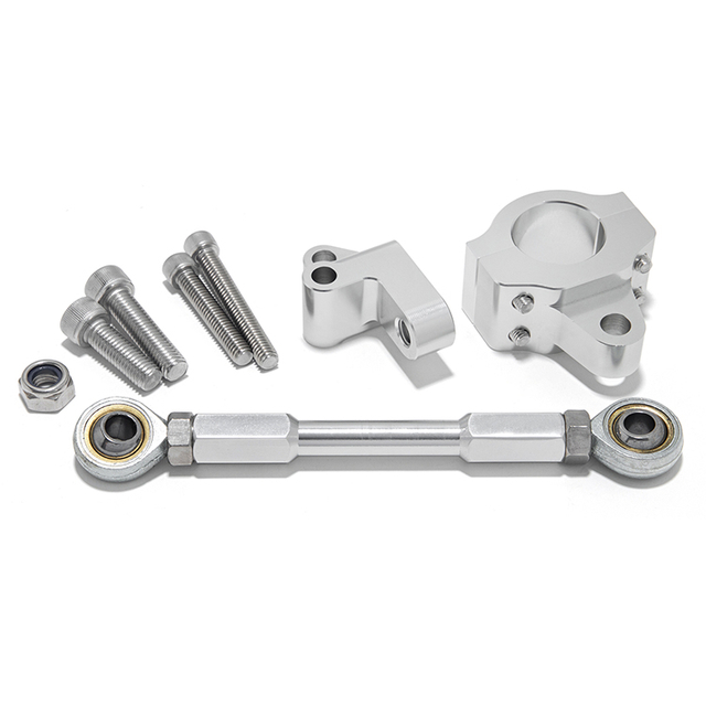 Motorcycle Stabilizer Kit For Harley 2006-2017 Dyna Models without ABS