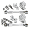 Motorcycle Stabilizer Set For Harley 2006-2017 Dyna Models without ABS