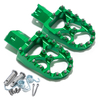CNC Aluminum Motorcycle Foot Pegs Manufacturer for HONDA CR/CRF/XR 50/70/80/100/110 