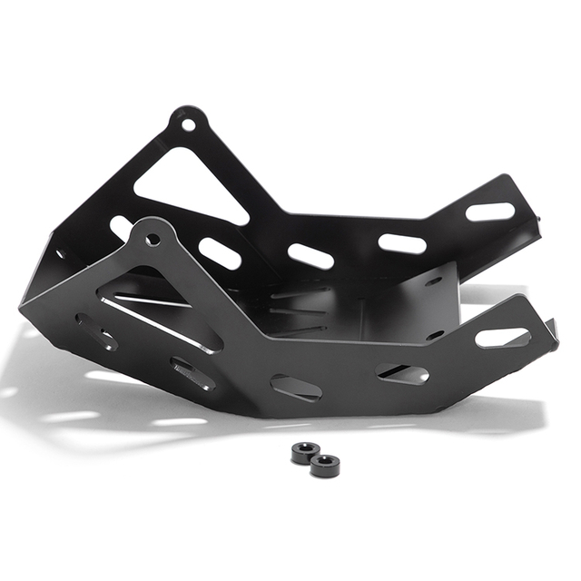 Aluminum Skid Plate Bash Guard Upgrade Parts For Surron Ultra Bee