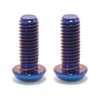 Motorcycle Titanium Screws Bolts Set for Sur-ron Ultra Bee