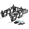 [B2B]Carbon Steel Motorcycle Sidebag Pannier Bracket for Yamaha Tenere 700 2019 - 2023 