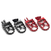 [B2B] CNC Dirt Bike Footpeg Footrest Aluminum for Apollo RFN Beta Explorer