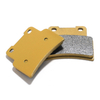 Motorcycle Front Brake Pads for Aprilia Dorsoduro 750 SMV750 10-12