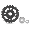 34 Tooth Primary Transmission Compensator Chain Sprocket For For Harley Dynas 2006- Softails 2007- Dressers T/C-96 “A” & “B” Motors